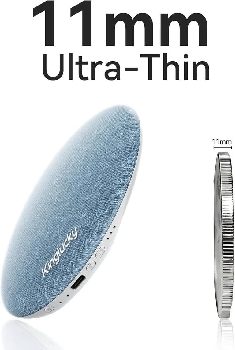 Kinglucky X50 11 mm ultra-slim pillow speaker