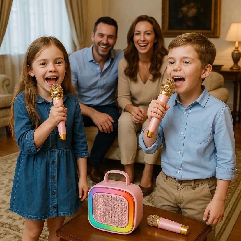 What Is the Best Portable Karaoke Machine