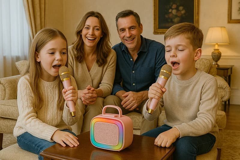 What Is the Best Type of Karaoke Machine