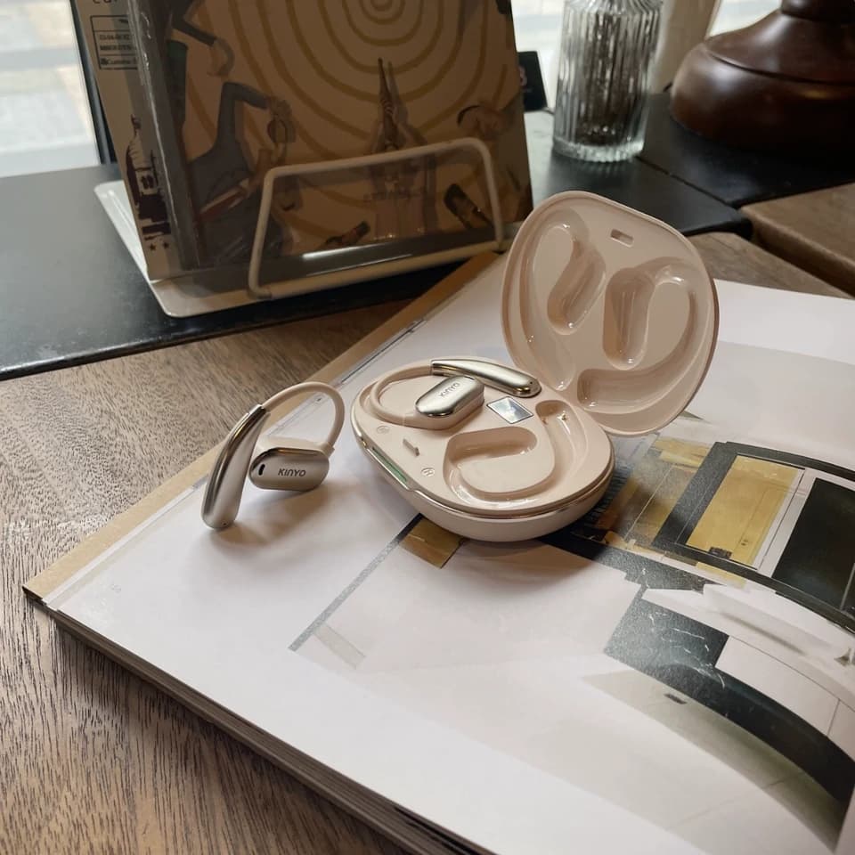 Open Ear Headphones