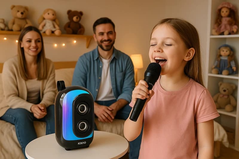 What Is the Best Portable Karaoke Machine