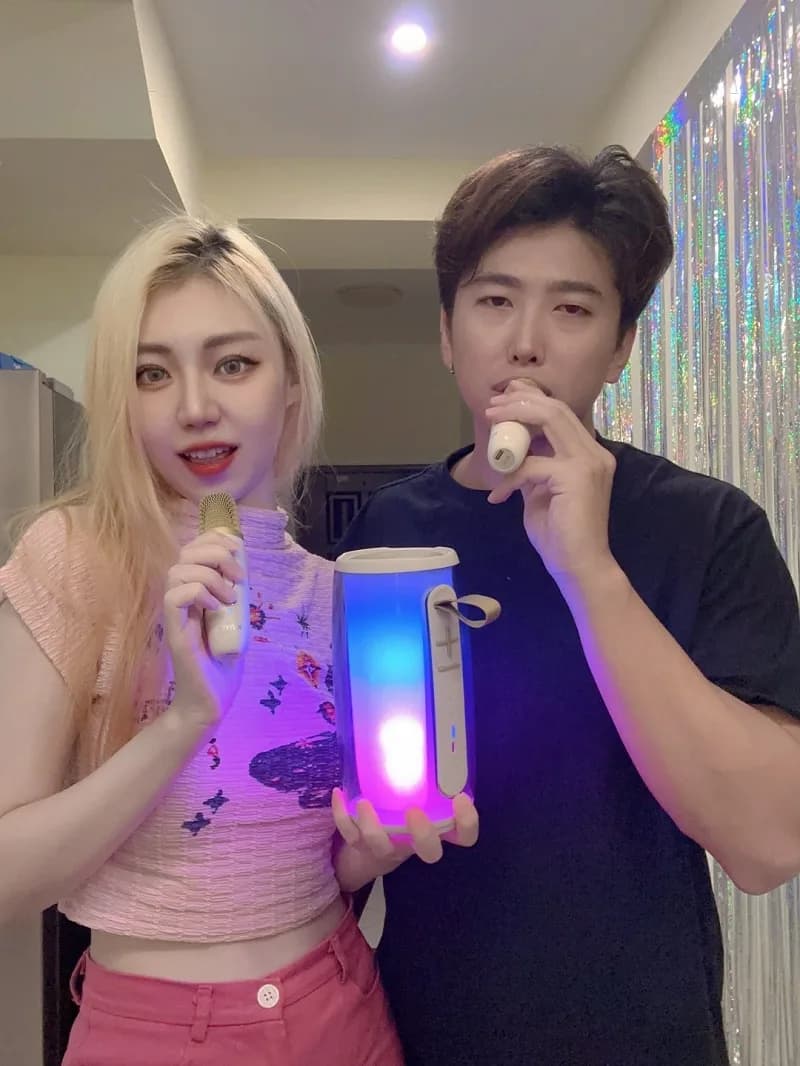 KingLucky Bluetooth Speakers