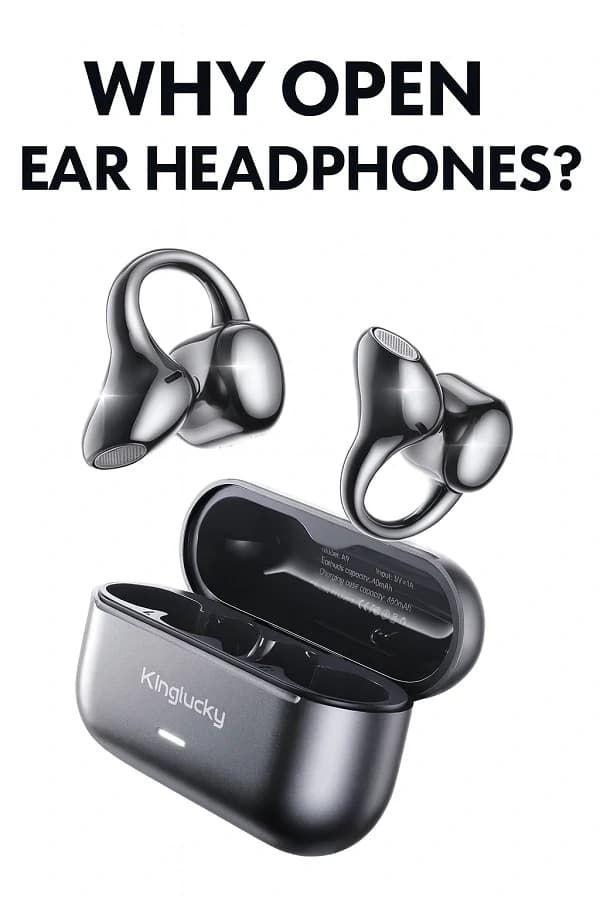 Why Open Ear Headphones? Origins, Trends & Consumer Insights