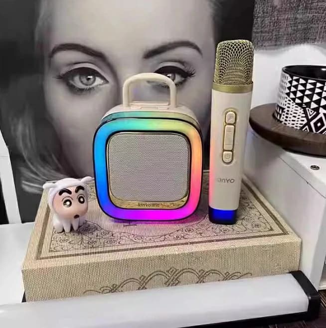 Mini Karaoke Machine
