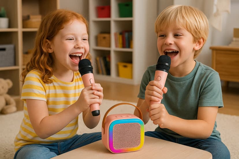 How to Turn Off Echo on Mini Karaoke Machine