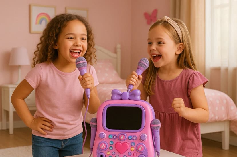 Karaoke Machines