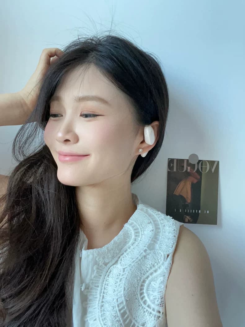 Open Ear Headphones