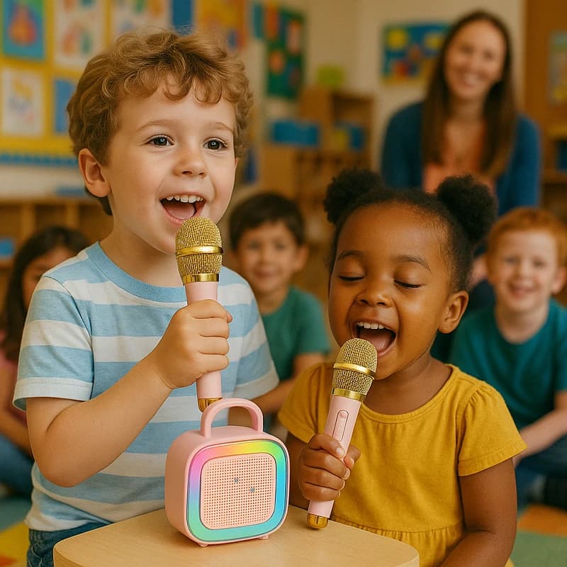 Karaoke Machine