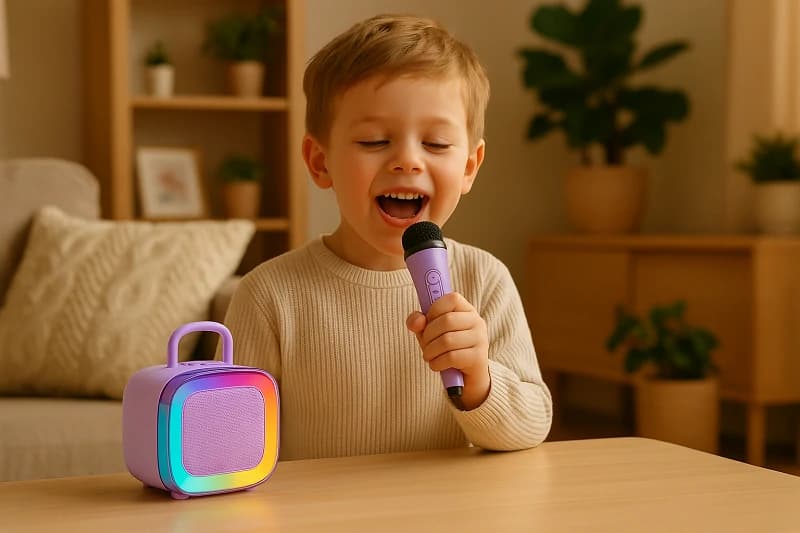 best karaoke machine