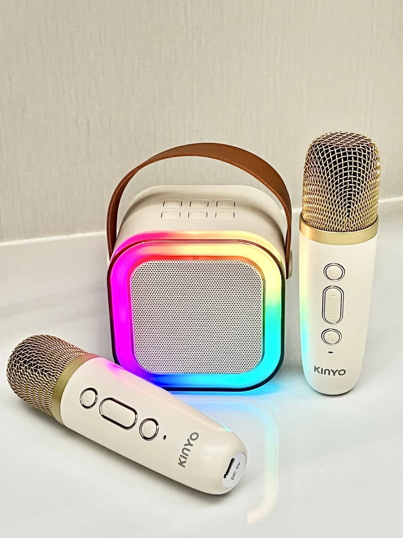 Mini Karaoke Machine