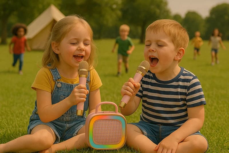 How to Use a Karaoke Machine