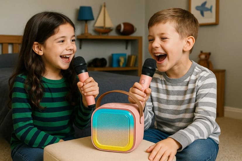 How to Connect Mini Karaoke Machine to Your Phone