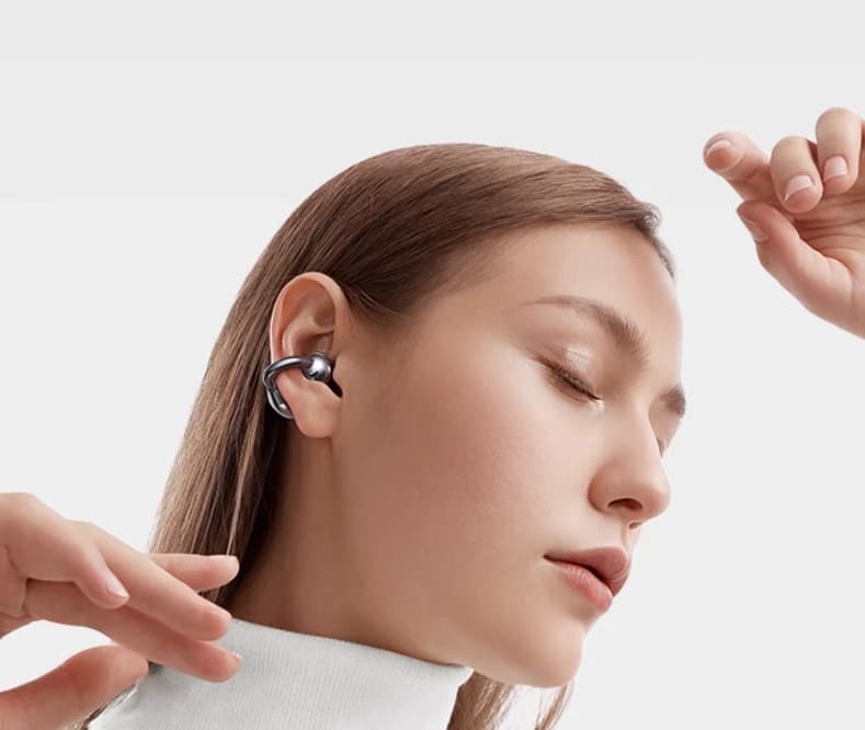 Clip-On Earbuds