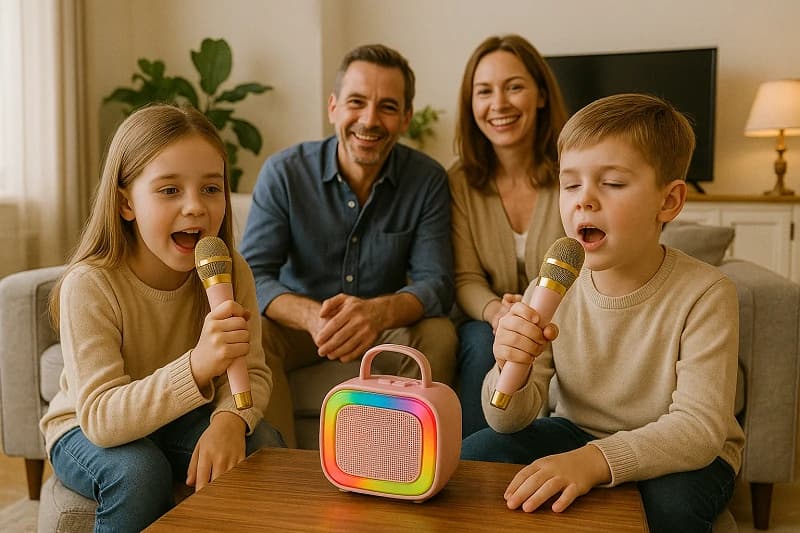 What Is the Best Brand Karaoke Machine