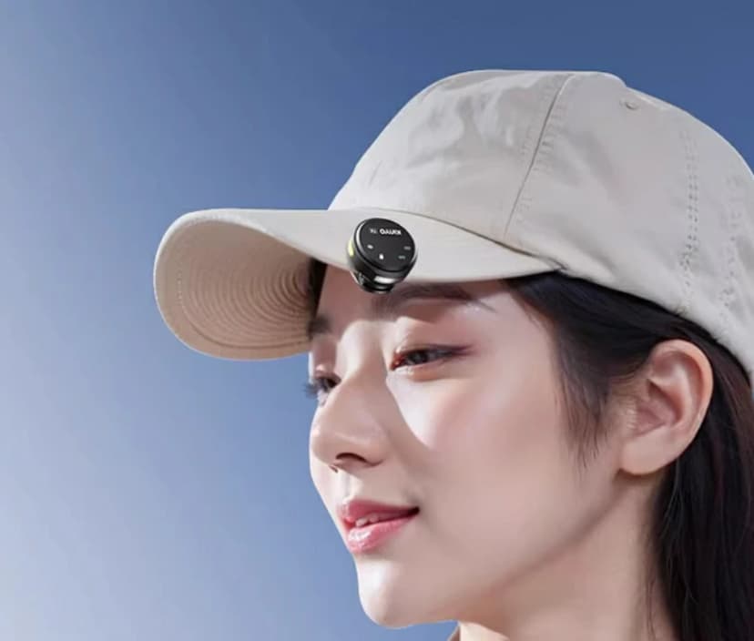 Wireless Lavalier Microphone