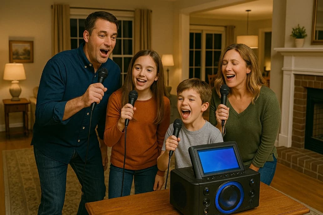 What's a Good Karaoke Machine