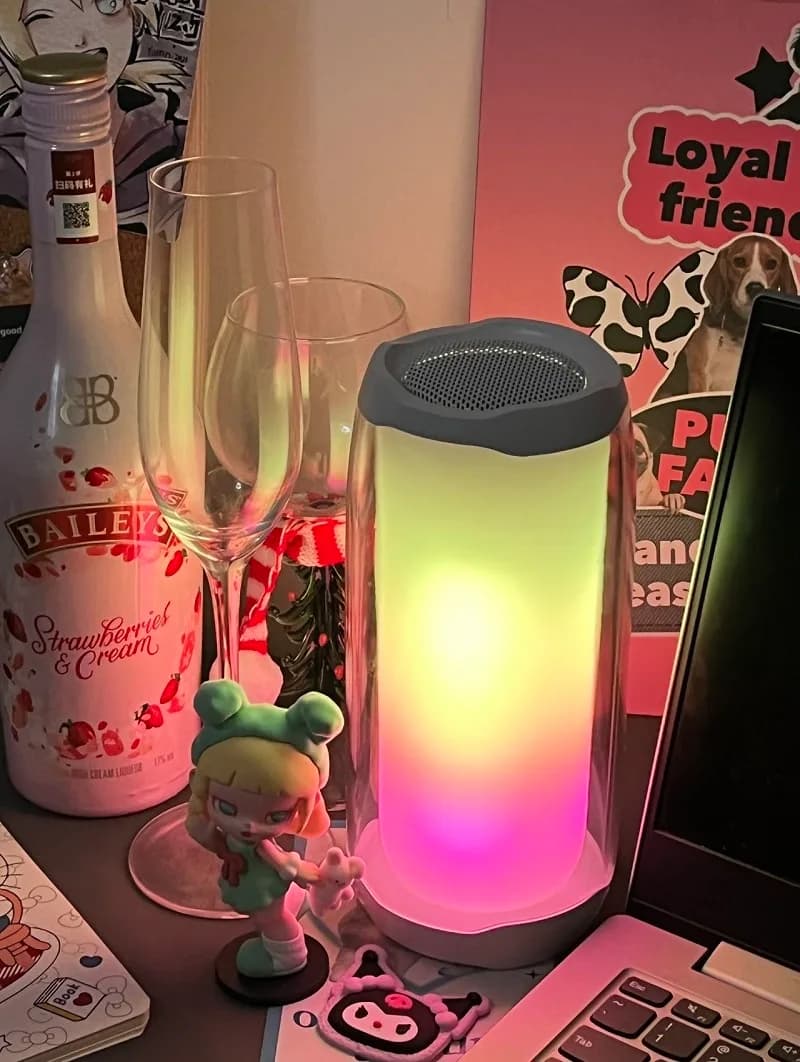 Bluetooth Speaker