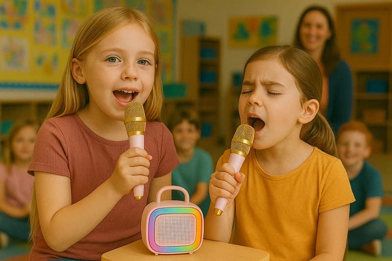 Karaoke Machine
