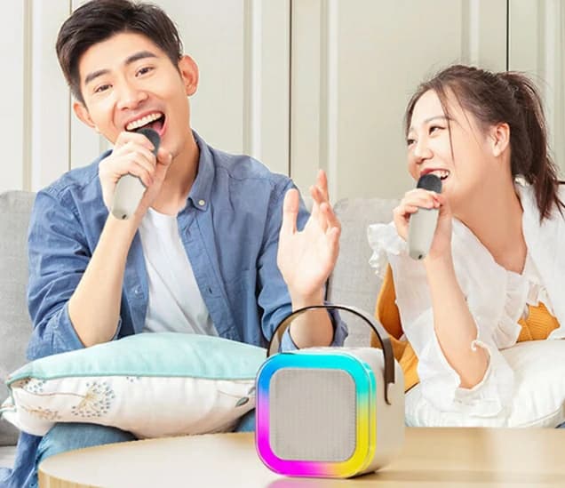 KingLucky Karaoke Machine