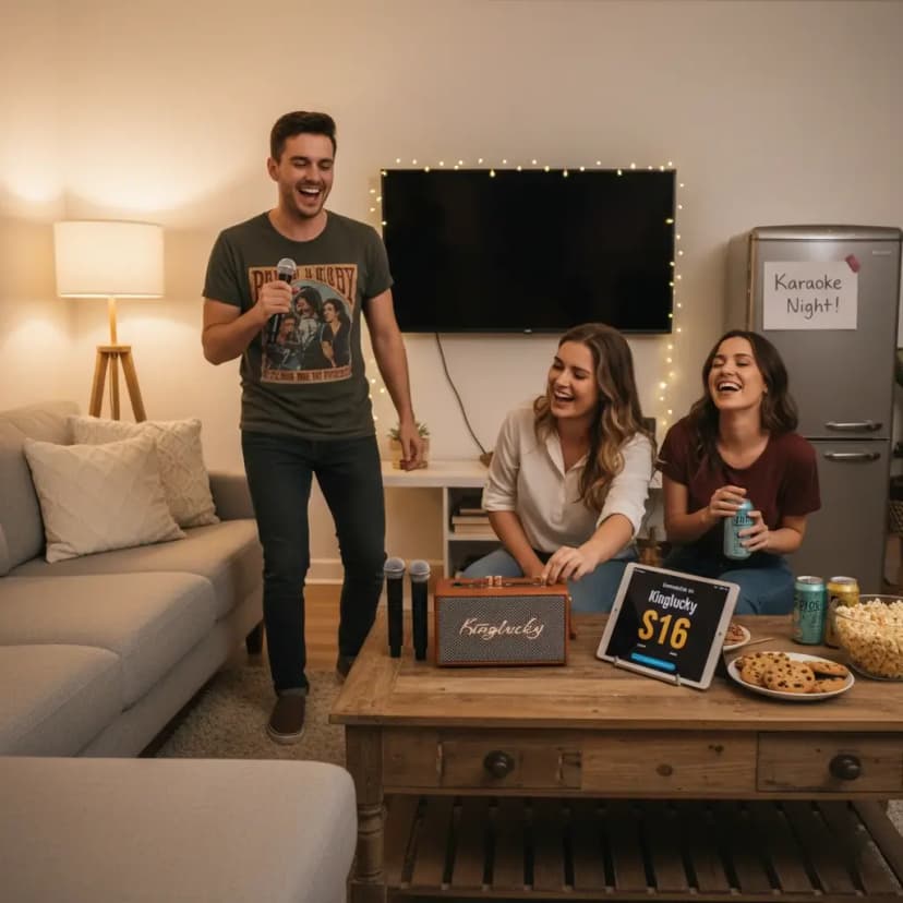 What Is the Best Way to Do Karaoke at Home