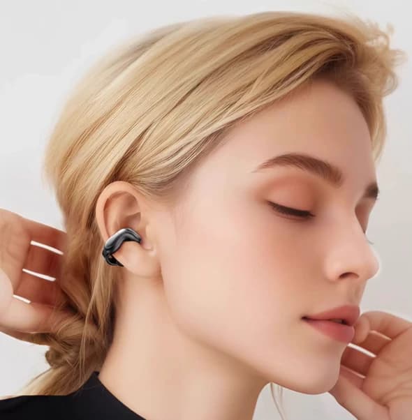 clip on earbuds