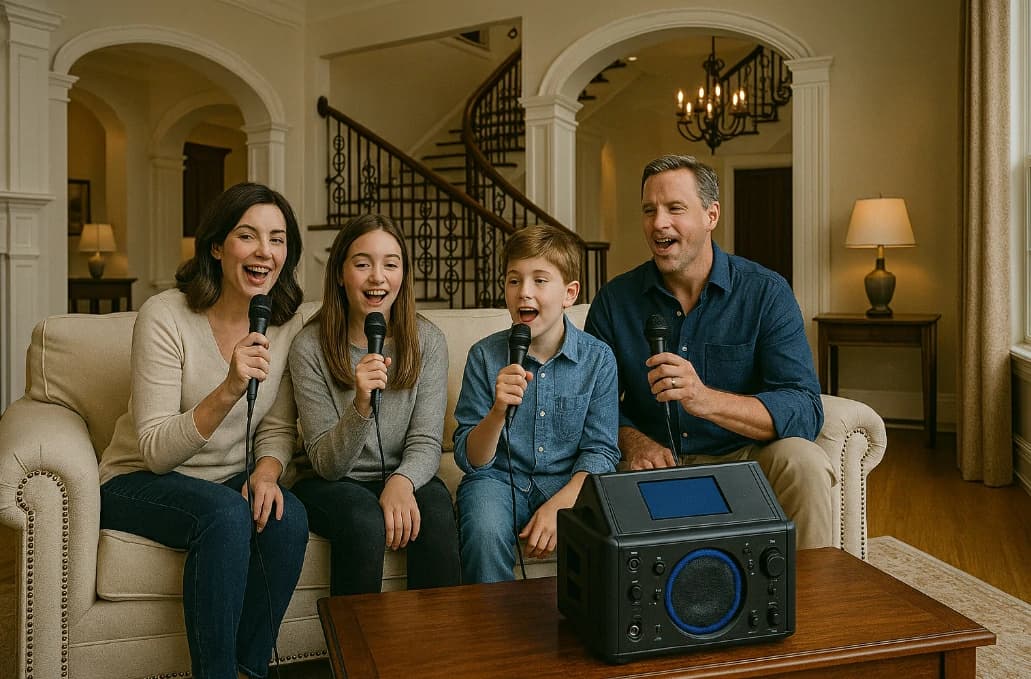 What to Look for in a Karaoke Machine？