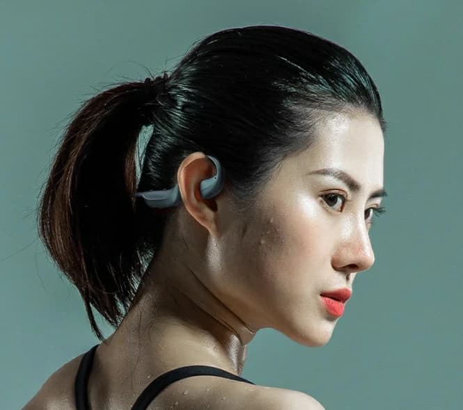How Do You Wear Bone Conduction Headphones