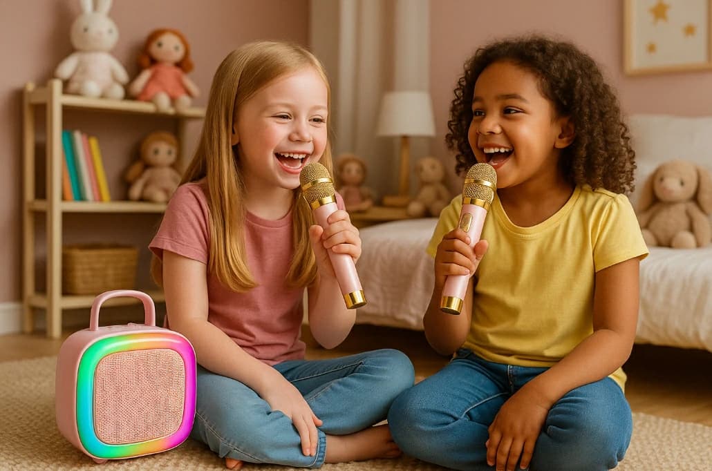 What Is the Best Karaoke Machine for Kids
