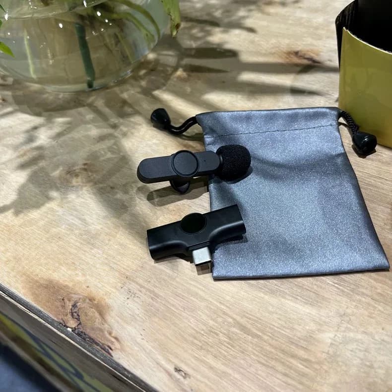 KingLucky Lavalier Microphone