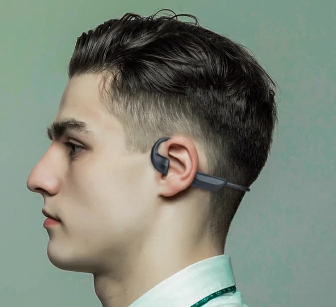 Bone Conduction Headphones