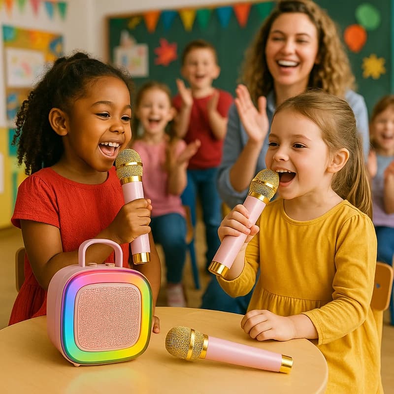 Karaoke Machine