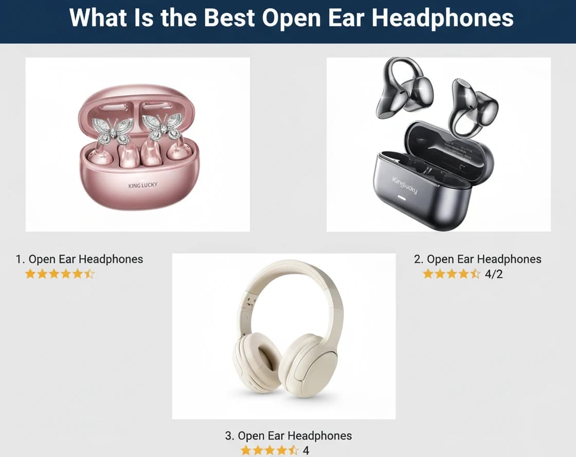 What Is the Best Open Ear Headphones