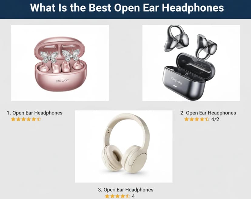 What Is the Best Open Ear Headphones