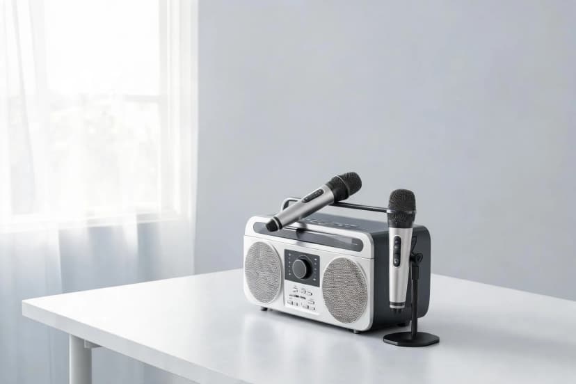 Die beste Karaoke-Maschine im Jahr 2025