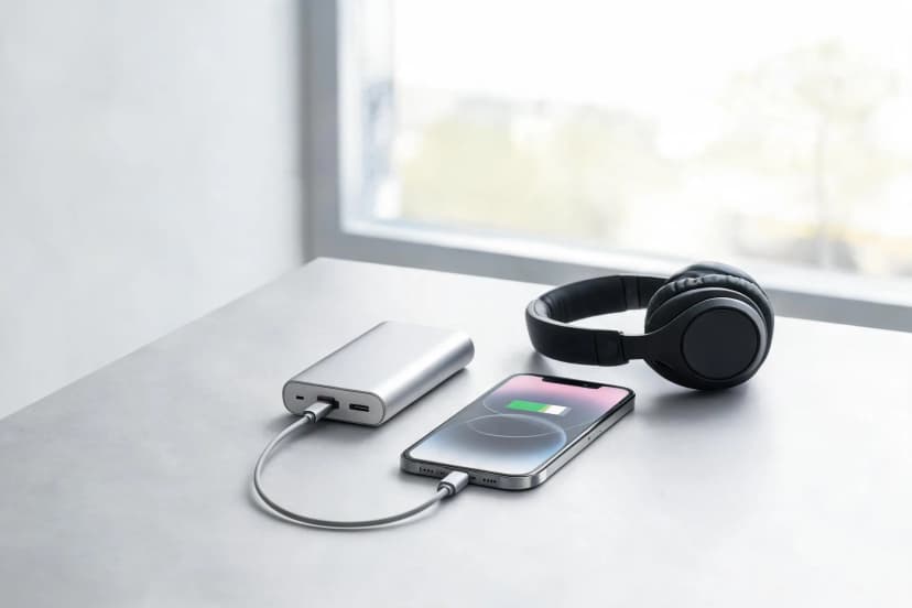 Darf ich eine Powerbank mit zum Konzert nehmen? Eine Analyse der wichtigsten Gründe