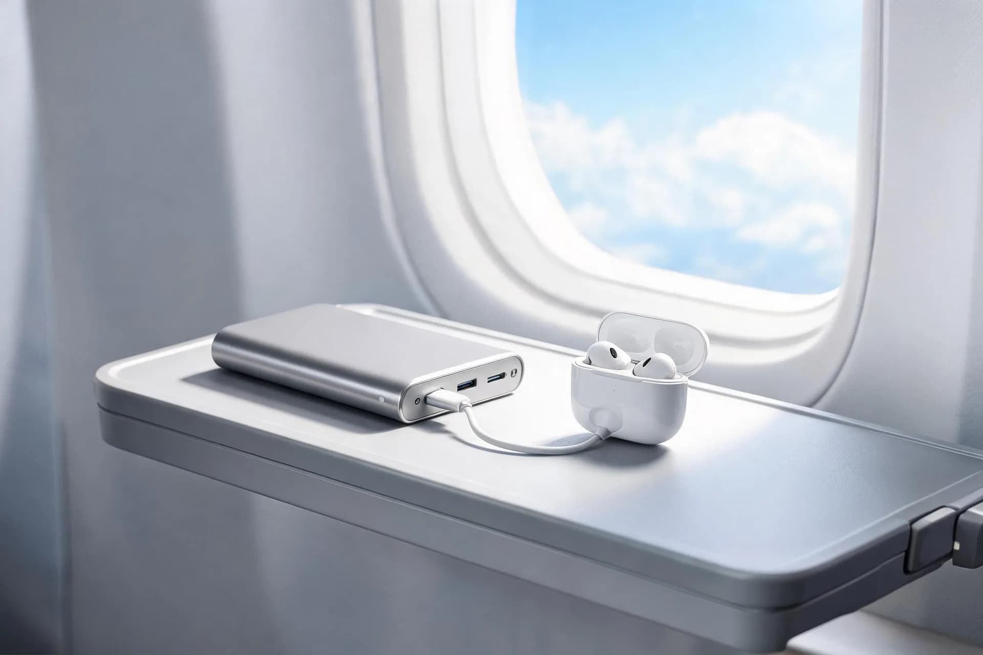 Peut-on Emporter des Batteries Externes en Avion