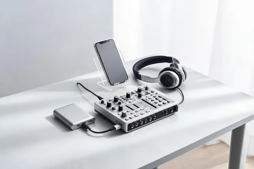 So verwenden Sie eine Live-Soundkarte