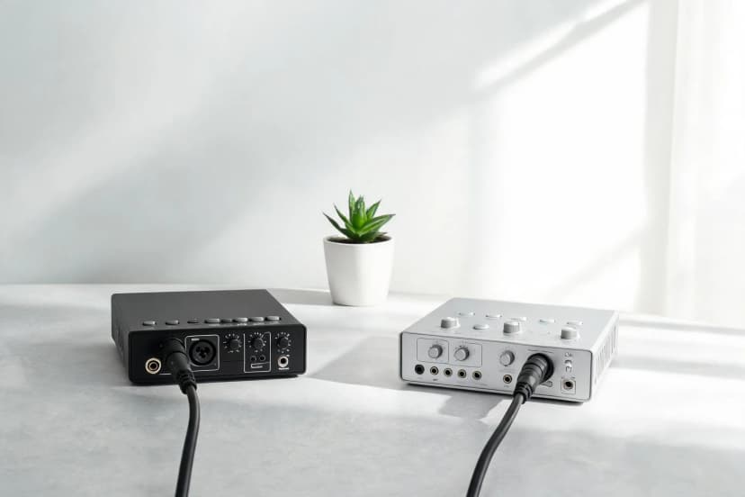 Die 2 besten Live-Soundkarten für Gesangs-Livestreams im Jahr 2024