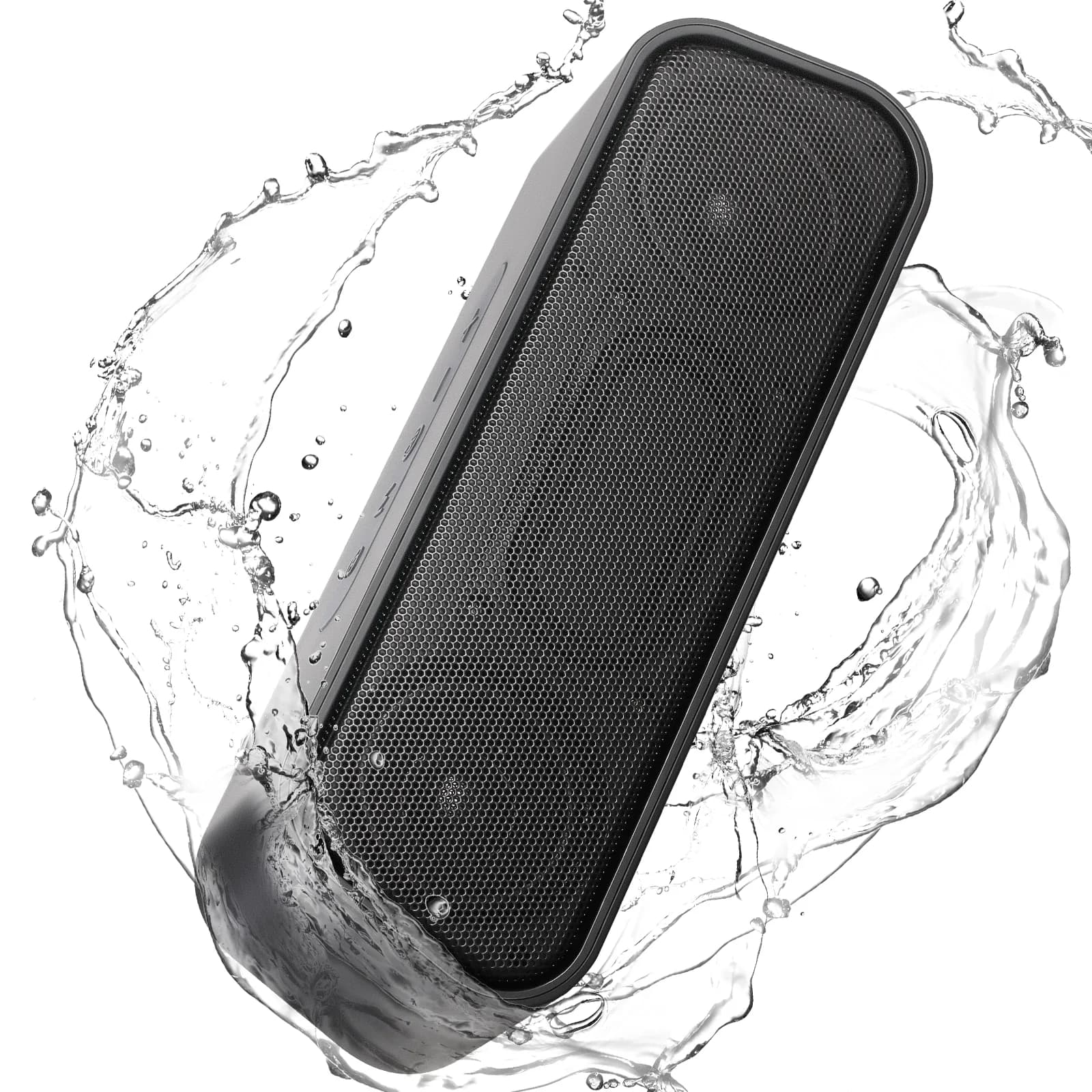 KingLucky DE413 Bluetooth Speaker | Premium Wireless Sound with Enhanced Bass in Default, front view