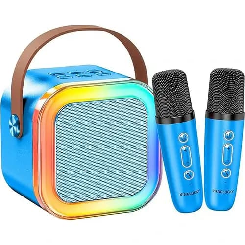 Kinglucky K12 Mini Karaoke Machine