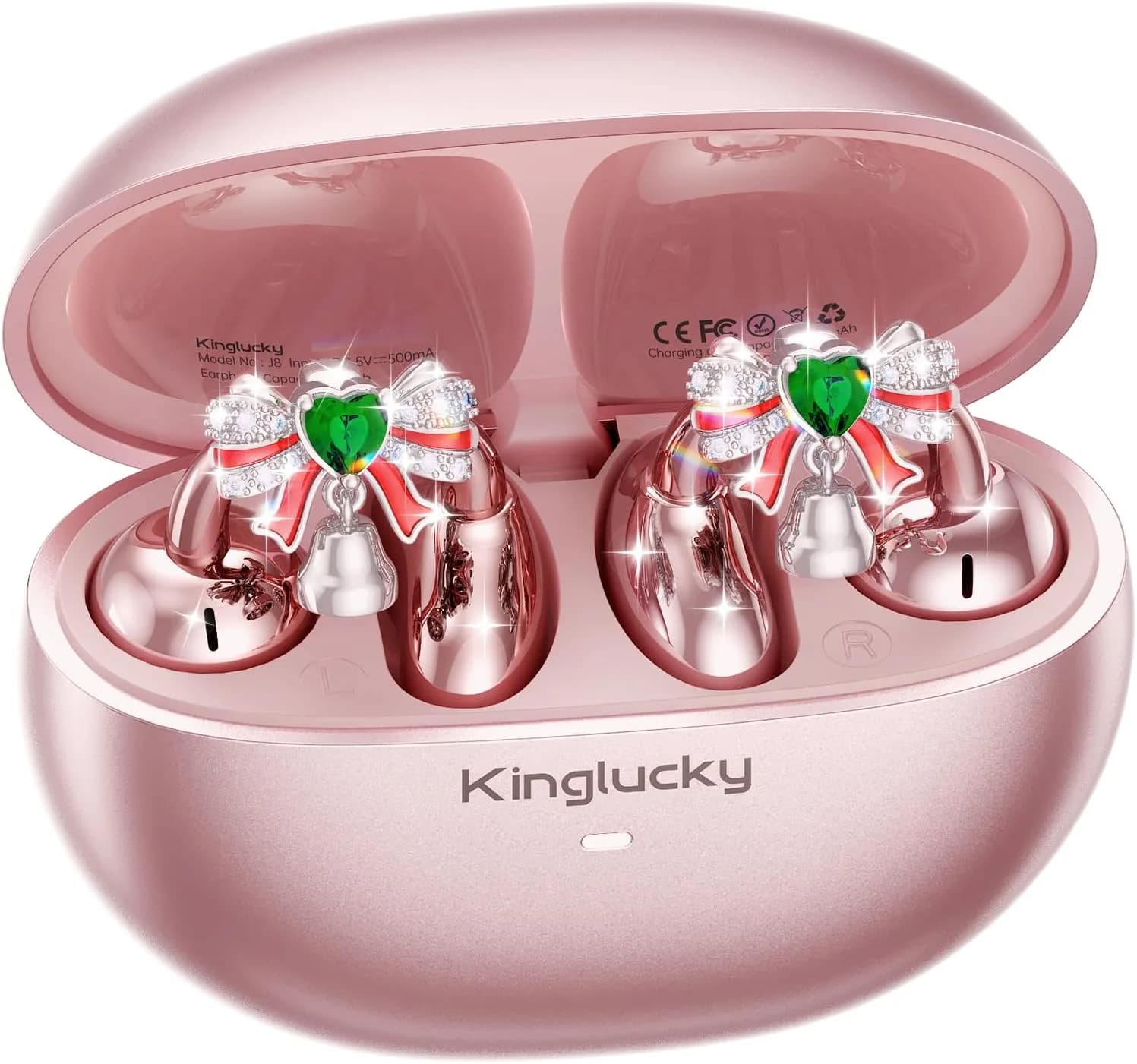 Kinglucky A8 Open Earbuds