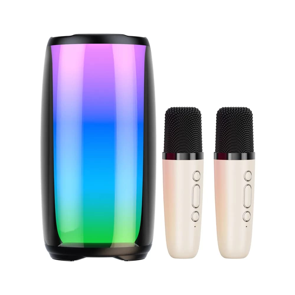 Kinglucky K9 Best Karaoke Machine in Default, front view