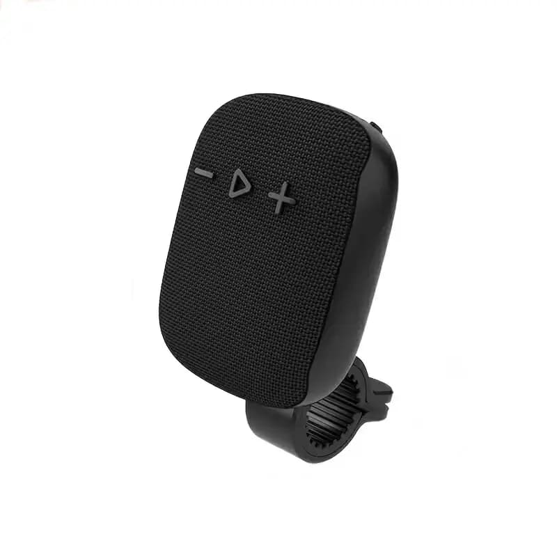 Kinglucky K2 Portable Wireless Speaker for Bike in Default, front view