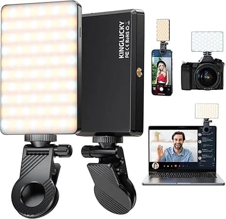 KingLucky 90LED Selfie Light