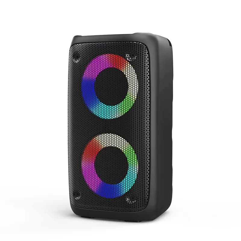 Kinglucky 2301 Bluetooth Party Speaker in Default, front view