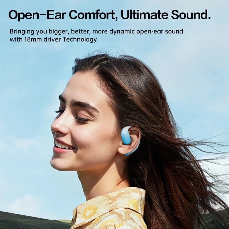 Kinglucky i37 Best Open-Ear Headphones, detail view 1