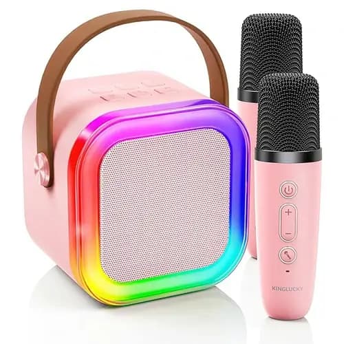 Kinglucky K12 Mini Karaoke Machine