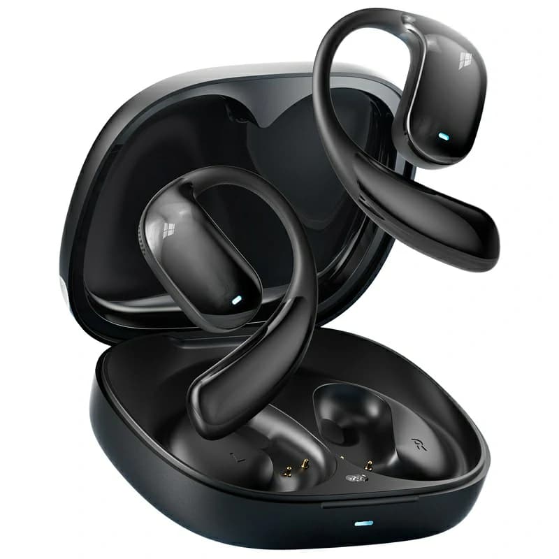Kinglucky i37 Best Open-Ear Headphones, side view 1