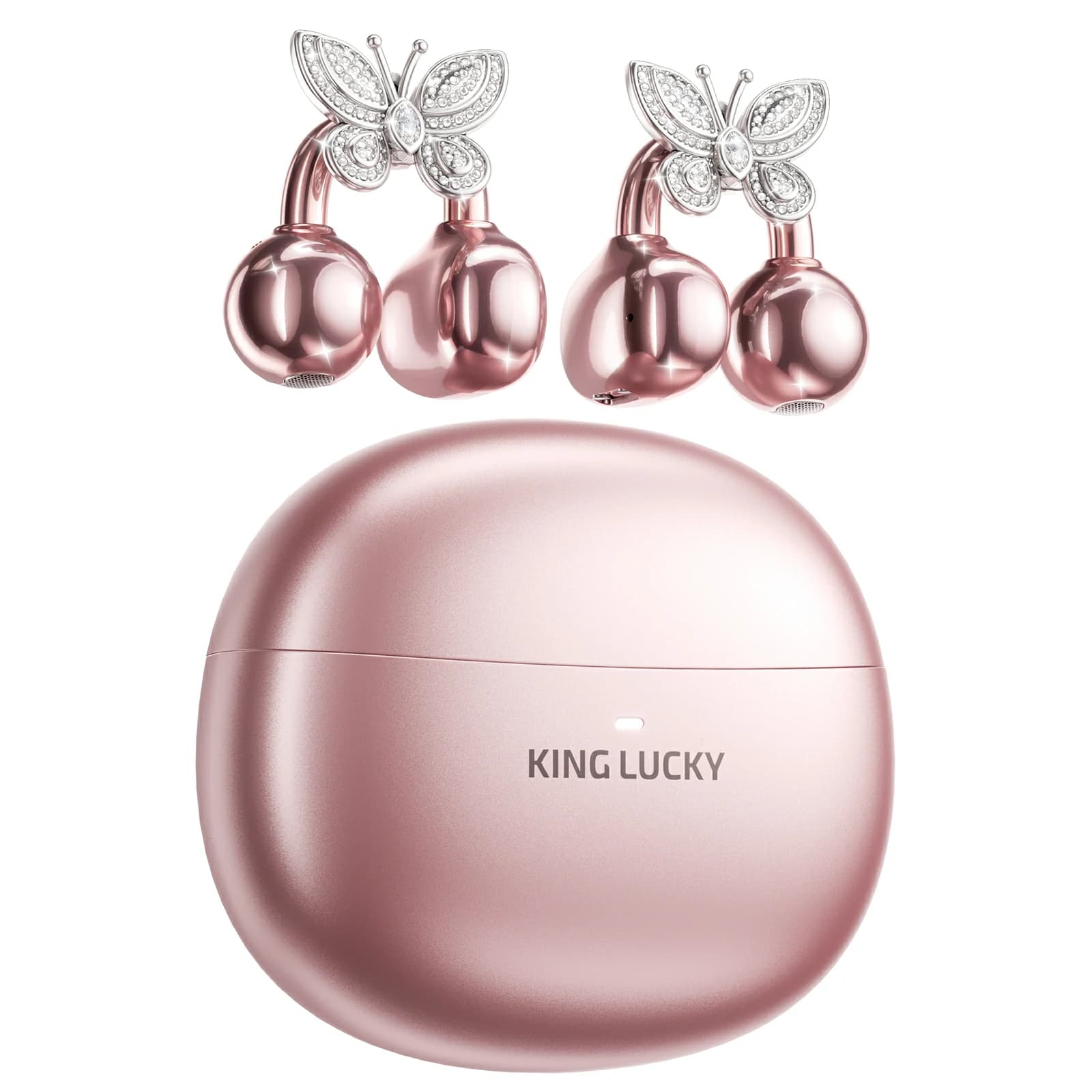 Kinglucky i121 Clip On Earbuds