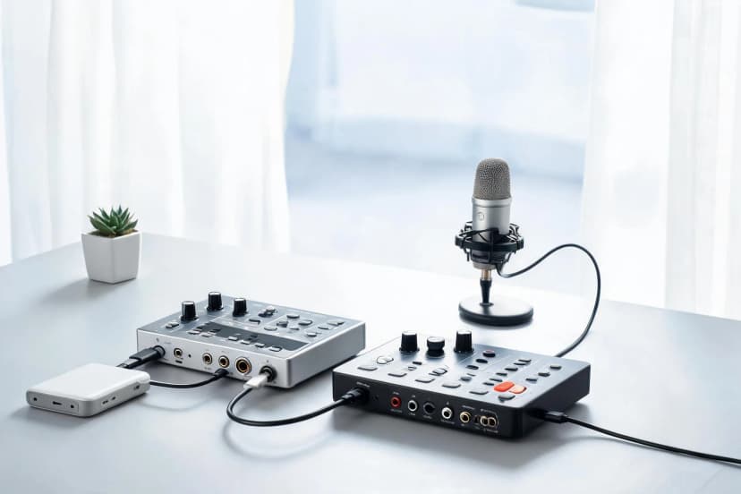 Empfehlung: Die beste Soundkarte für Livestreams